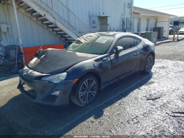 2013 SCION FR-S JF1ZNAA17D2711278 Photo 1