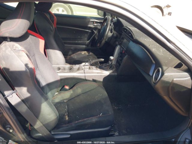 2013 SCION FR-S JF1ZNAA17D2711278 Photo 4