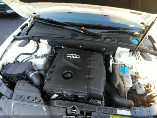 2014 AUDI A5 WAULFAFR9EA068867 Photo 9