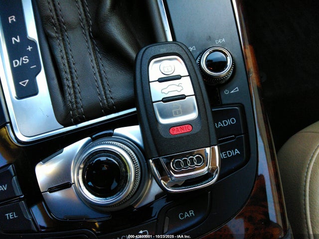 2014 AUDI A5 WAULFAFR9EA068867 Photo 10