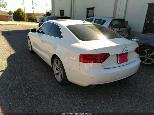 2014 AUDI A5 WAULFAFR9EA068867 Photo 2
