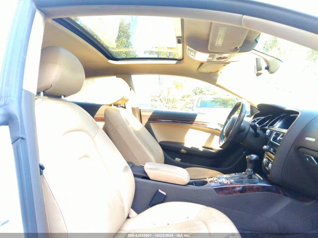 2014 AUDI A5 WAULFAFR9EA068867 Photo 4