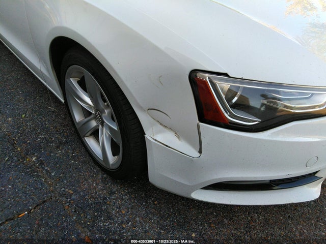 2014 AUDI A5 WAULFAFR9EA068867 Photo 5