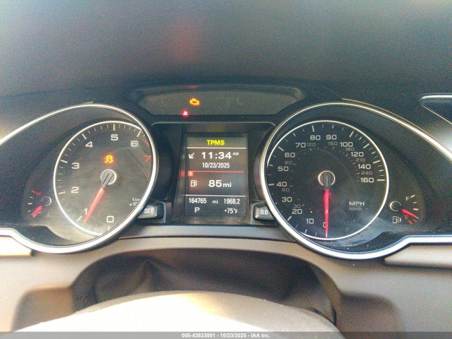 2014 AUDI A5 WAULFAFR9EA068867 Photo 6