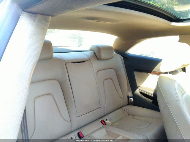 2014 AUDI A5 WAULFAFR9EA068867 Photo 7