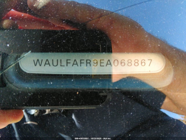 2014 AUDI A5 WAULFAFR9EA068867 Photo 8