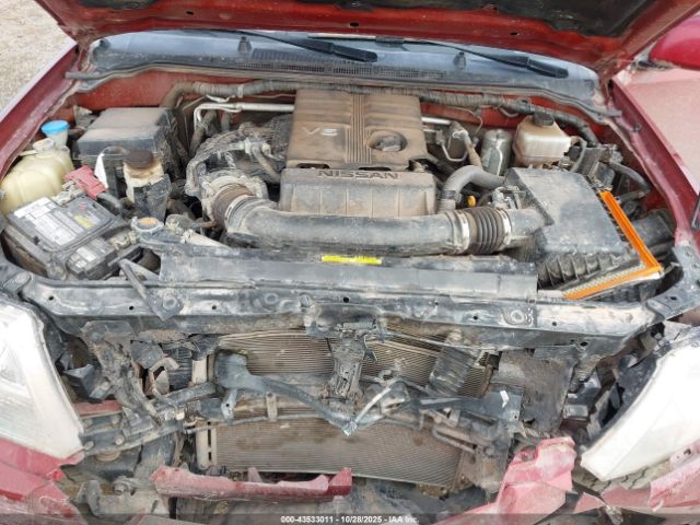 2020 NISSAN FRONTIER 1N6ED0EB5LN709712 Photo 9