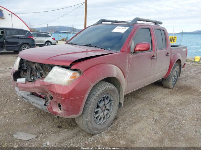 2020 NISSAN FRONTIER 1N6ED0EB5LN709712 Photo 1