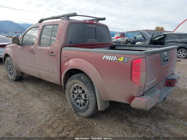 2020 NISSAN FRONTIER 1N6ED0EB5LN709712 Photo 2
