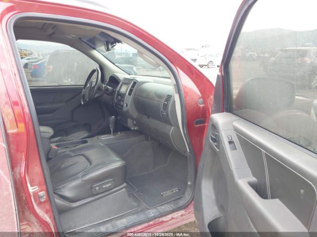 2020 NISSAN FRONTIER 1N6ED0EB5LN709712 Photo 4