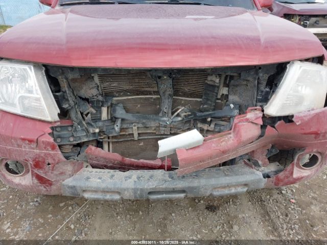 2020 NISSAN FRONTIER 1N6ED0EB5LN709712 Photo 5