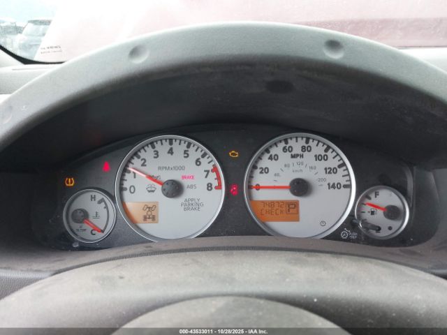 2020 NISSAN FRONTIER 1N6ED0EB5LN709712 Photo 6