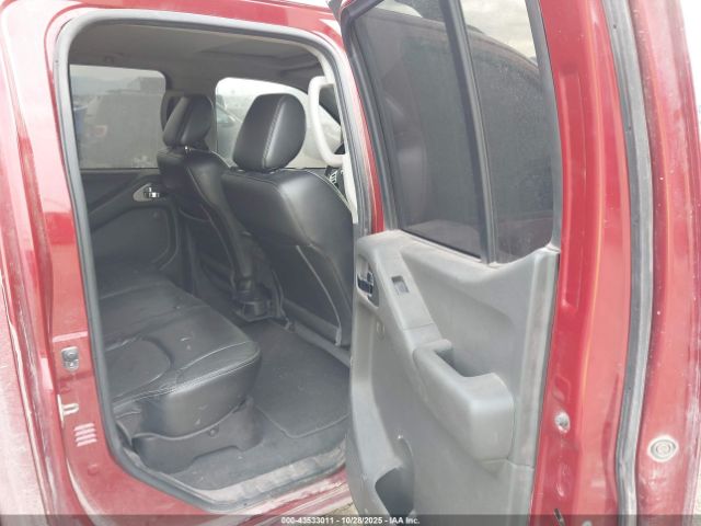 2020 NISSAN FRONTIER 1N6ED0EB5LN709712 Photo 7