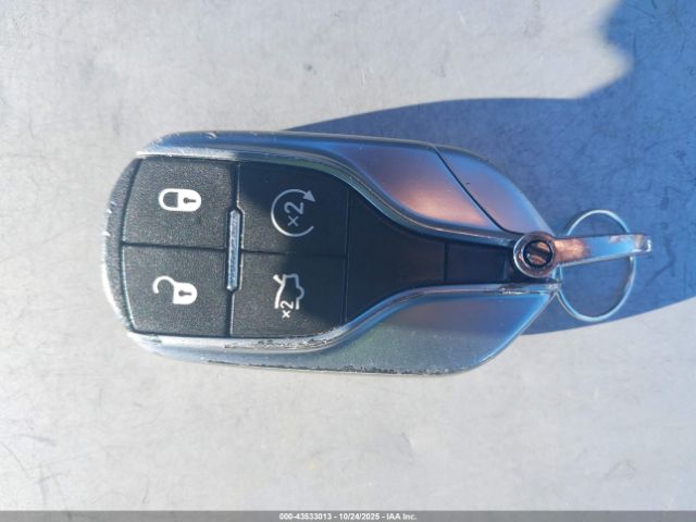 2014 MASERATI GHIBLI ZAM57RTA6E1086518 Photo 10