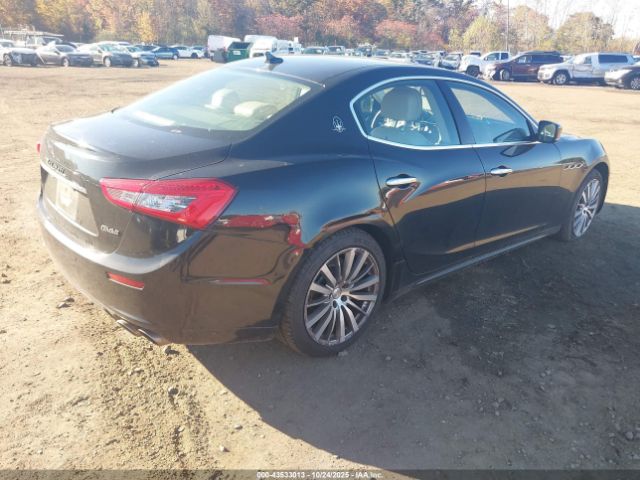 2014 MASERATI GHIBLI ZAM57RTA6E1086518 Photo 3