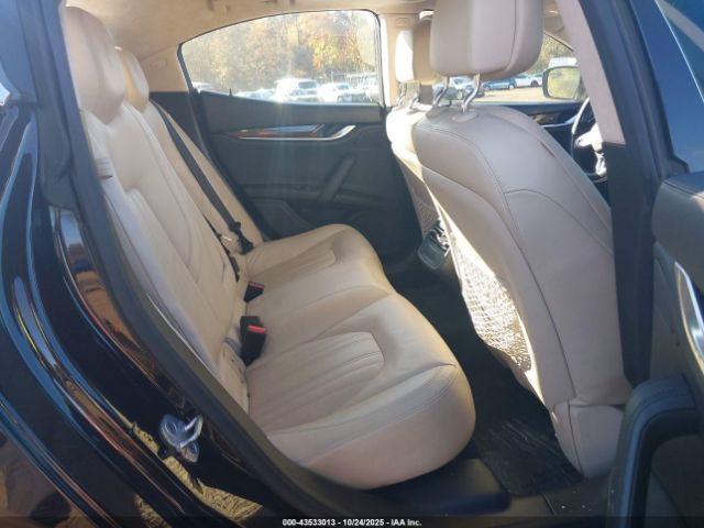 2014 MASERATI GHIBLI ZAM57RTA6E1086518 Photo 7