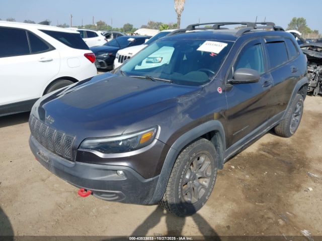 2021 JEEP CHEROKEE 1C4PJMBXXMD162536 Photo 1