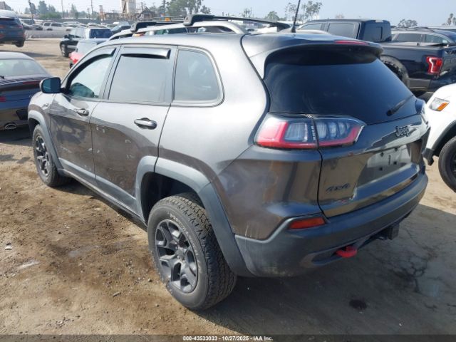 2021 JEEP CHEROKEE 1C4PJMBXXMD162536 Photo 2