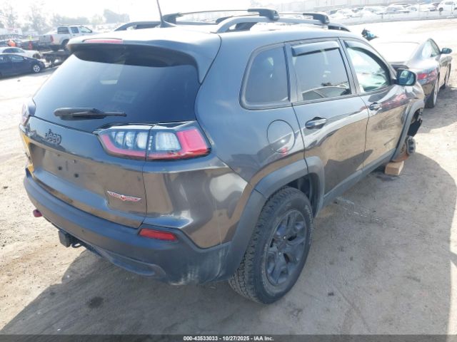 2021 JEEP CHEROKEE 1C4PJMBXXMD162536 Photo 3