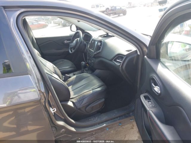 2021 JEEP CHEROKEE 1C4PJMBXXMD162536 Photo 4