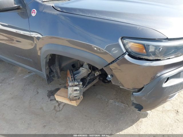 2021 JEEP CHEROKEE 1C4PJMBXXMD162536 Photo 5