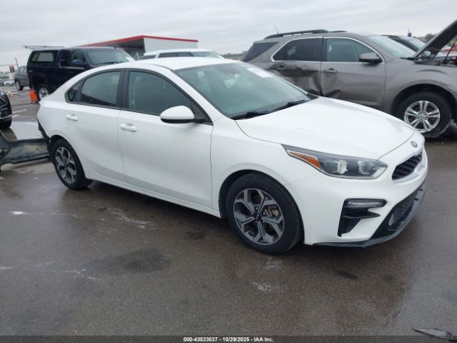 2020 KIA FORTE 3KPF24ADXLE240164