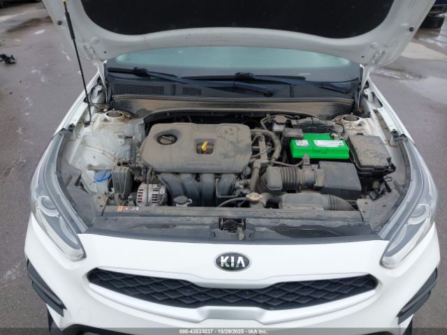 2020 KIA FORTE 3KPF24ADXLE240164 Photo 9