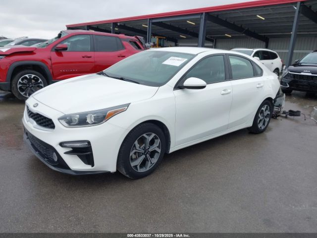 2020 KIA FORTE 3KPF24ADXLE240164 Photo 1