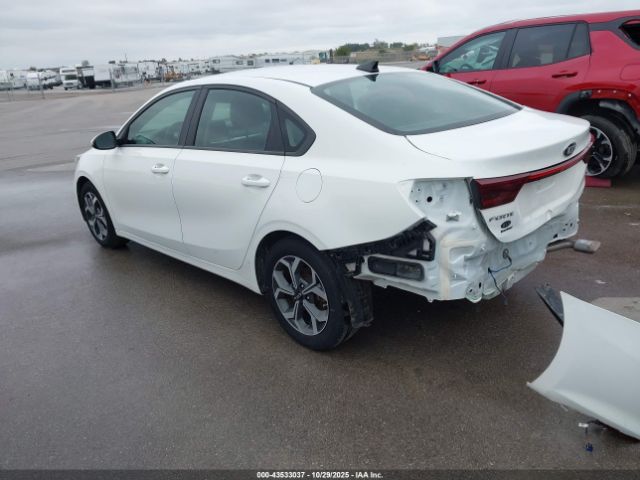 2020 KIA FORTE 3KPF24ADXLE240164 Photo 2