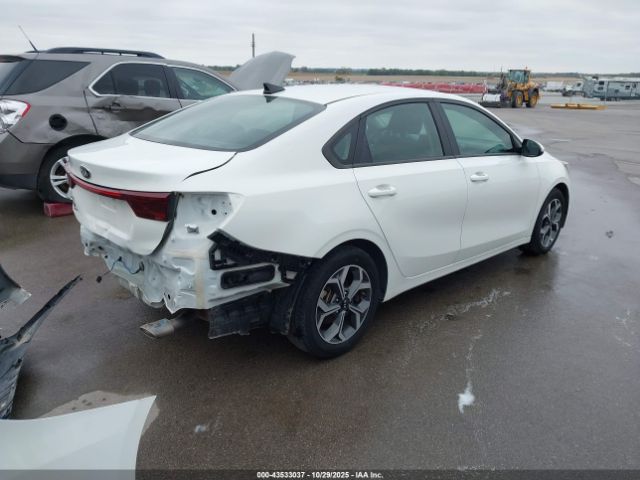 2020 KIA FORTE 3KPF24ADXLE240164 Photo 3