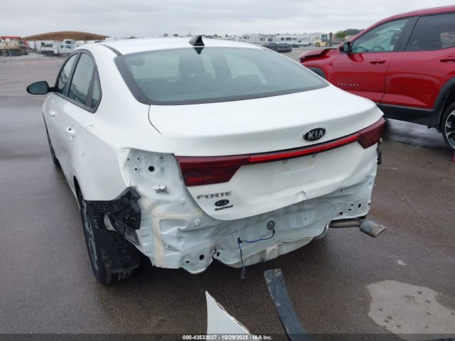 2020 KIA FORTE 3KPF24ADXLE240164 Photo 5