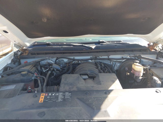Aukcja sprzedaży 2018 Chevrolet Silverado 1500 Wt, vin: 1GCNCNEH8JZ276206, numer aukcji: 43533043