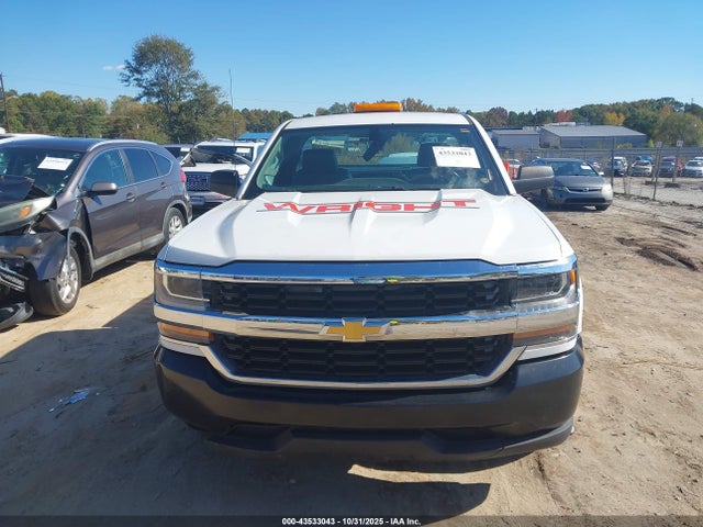 Aukcja sprzedaży 2018 Chevrolet Silverado 1500 Wt, vin: 1GCNCNEH8JZ276206, numer aukcji: 43533043