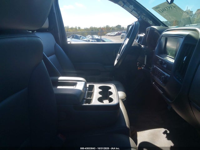 Aukcja sprzedaży 2018 Chevrolet Silverado 1500 Wt, vin: 1GCNCNEH8JZ276206, numer aukcji: 43533043