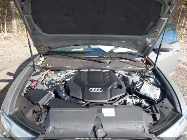 2023 AUDI A6 WAUM2BF25PN030119 Photo 9