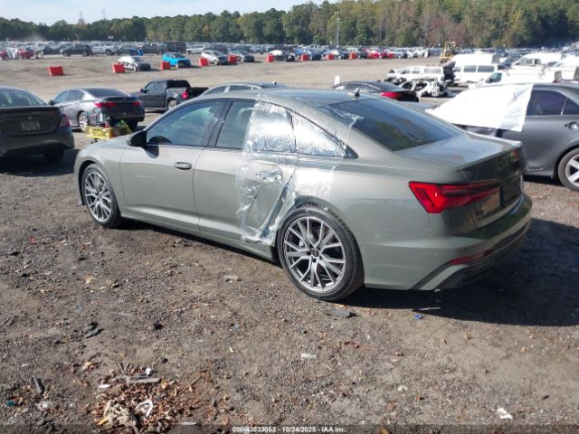 2023 AUDI A6 WAUM2BF25PN030119 Photo 2