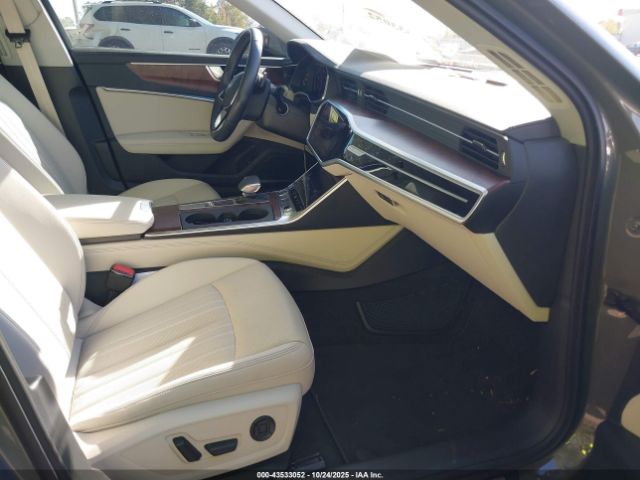 2023 AUDI A6 WAUM2BF25PN030119 Photo 4