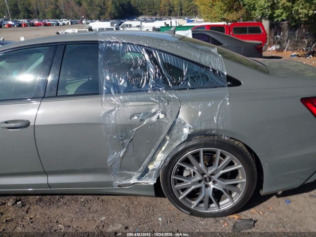 2023 AUDI A6 WAUM2BF25PN030119 Photo 5