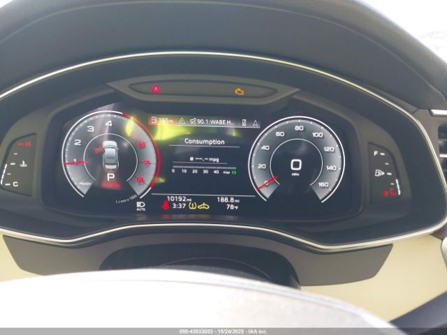 2023 AUDI A6 WAUM2BF25PN030119 Photo 6