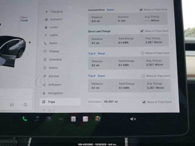 2020 TESLA MODEL 3 5YJ3E1EB3LF635623 Photo 6