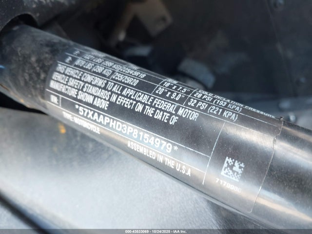 2023 POLARIS SLINGSHOT 57XAAPHD3P8154979 Photo 8