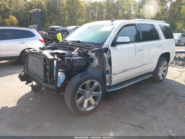 2015 CADILLAC ESCALADE 1GYS3BKJ0FR222974 Photo 1