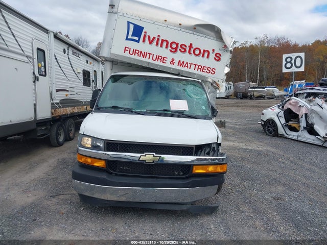 Aukcja sprzedaży 2021 Chevrolet Express Cutaway Work Van, vin: 1HA3GTC77MN007292, numer aukcji: 43533110