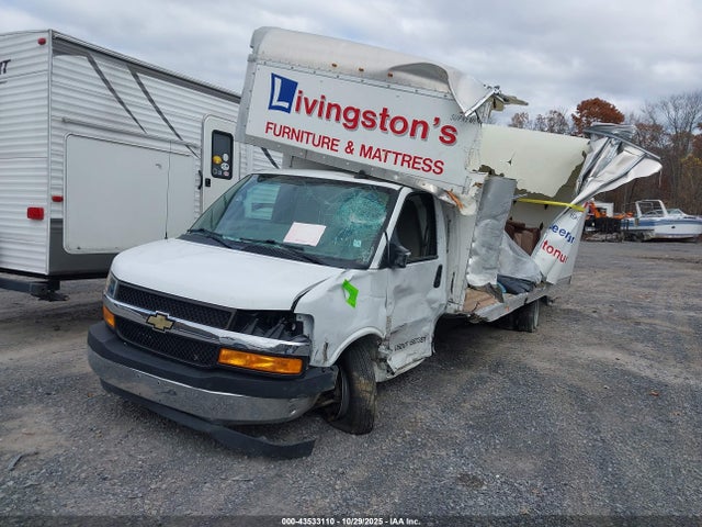 Aukcja sprzedaży 2021 Chevrolet Express Cutaway Work Van, vin: 1HA3GTC77MN007292, numer aukcji: 43533110