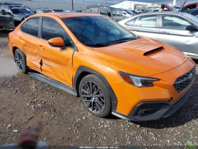 2023 SUBARU WRX JF1VBAF69P9807467