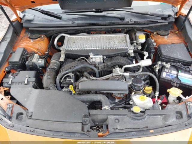 2023 SUBARU WRX JF1VBAF69P9807467 Photo 9