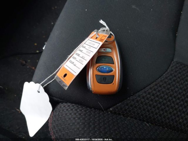 2023 SUBARU WRX JF1VBAF69P9807467 Photo 10
