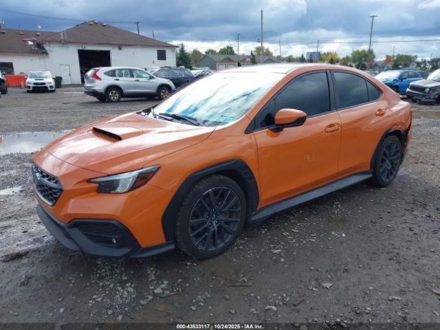 2023 SUBARU WRX JF1VBAF69P9807467 Photo 1