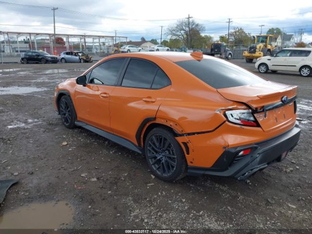 2023 SUBARU WRX JF1VBAF69P9807467 Photo 2