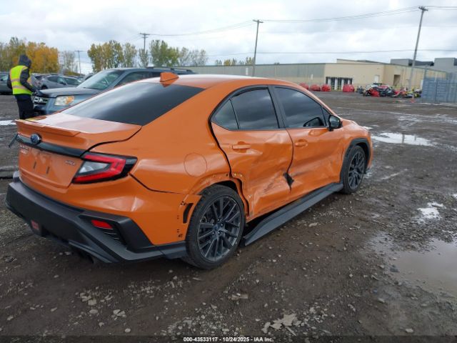 2023 SUBARU WRX JF1VBAF69P9807467 Photo 3